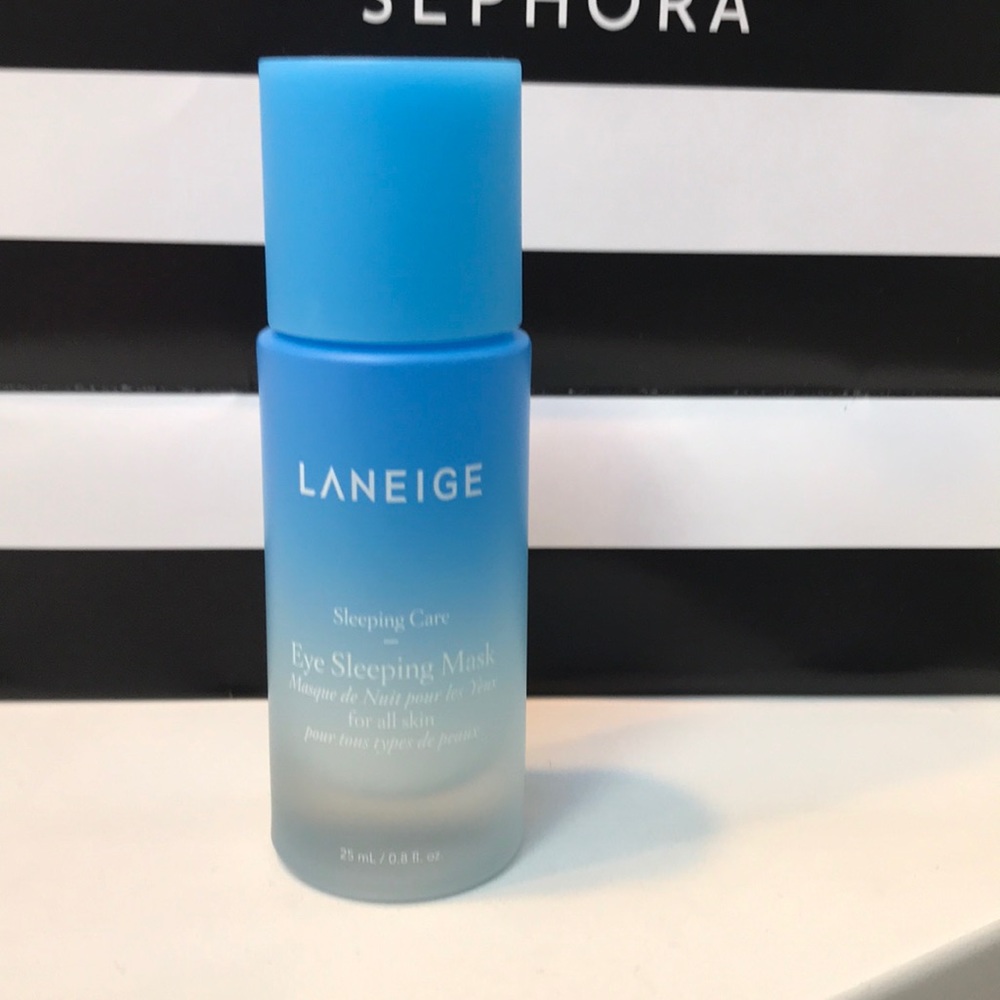 Laneige eye sleeping mask